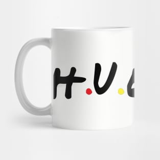 Hubby Mug